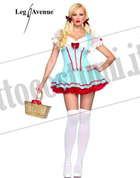 Costume da DOROTHY SEXY